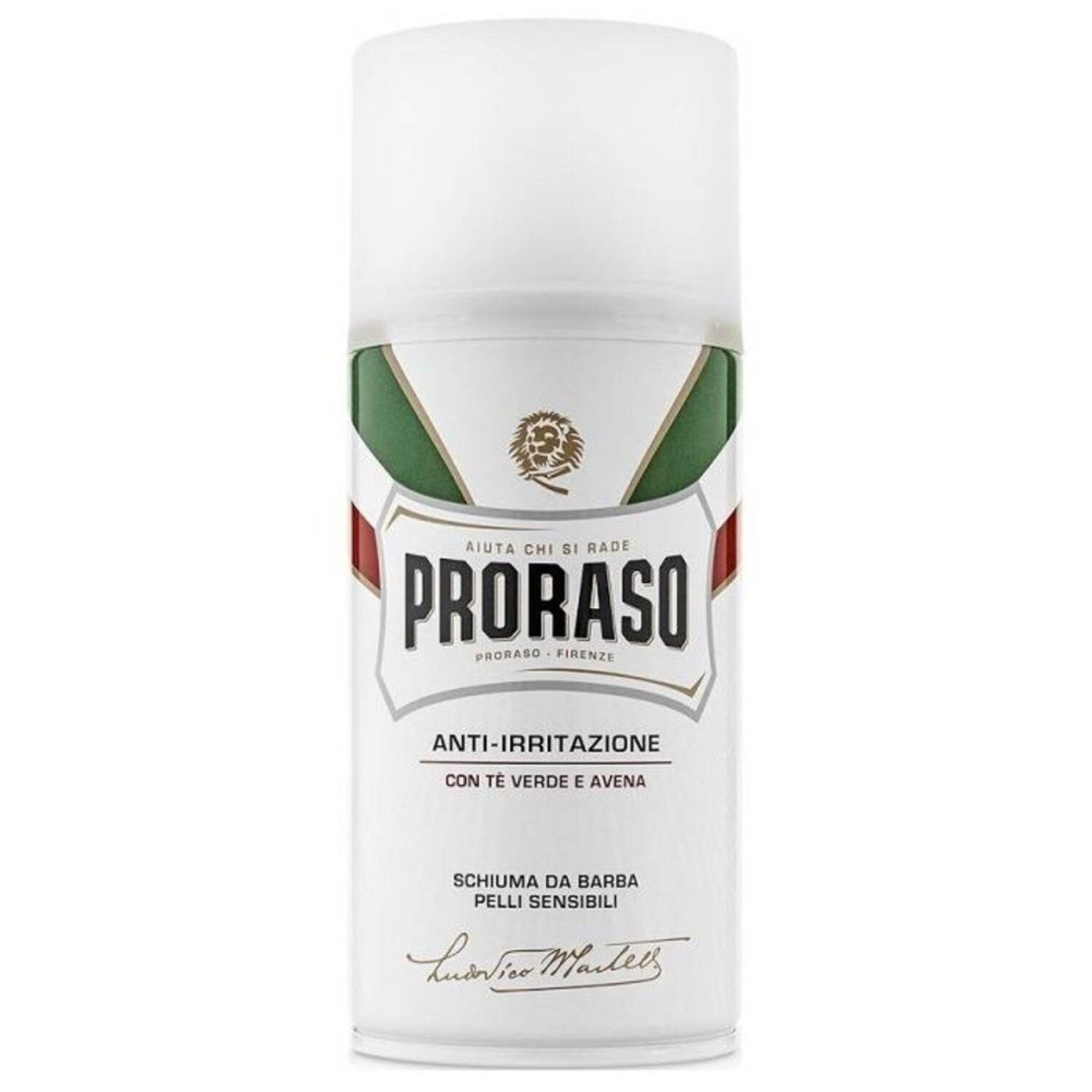 Proraso PRORASO Shaving Foam Sensitive Green Tea