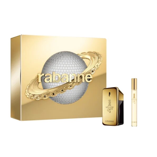 Rabanne КОМПЛЕКТ 1 Million Edt + Spray