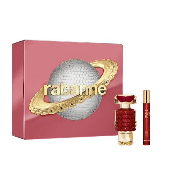 Rabanne КОМПЛЕКТ FAME In Love Edp + Spray