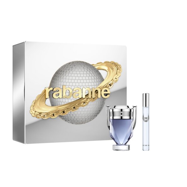 Rabanne КОМПЛЕКТ INVICTUS Edt + Spray
