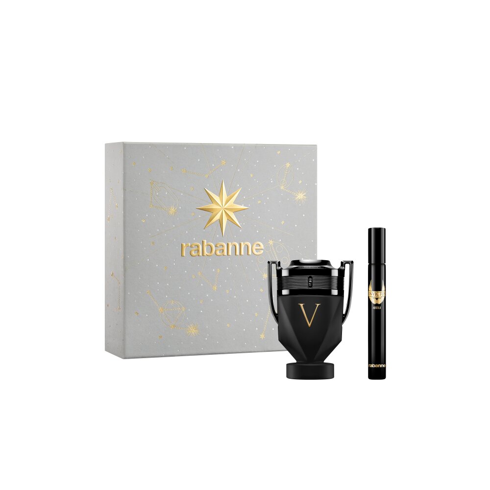 Rabanne КОМПЛЕКТ Invictus Victory Absolu + Spray