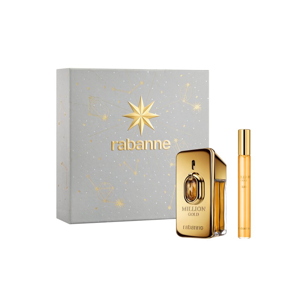 Rabanne КОМПЛЕКТ Million Gold Elixir For Him + Spray