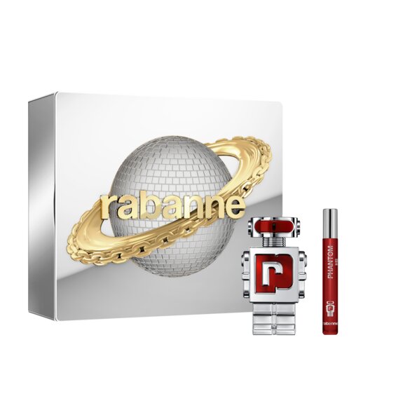 Rabanne КОМПЛЕКТ PHANTOM In Red Edp + Spray