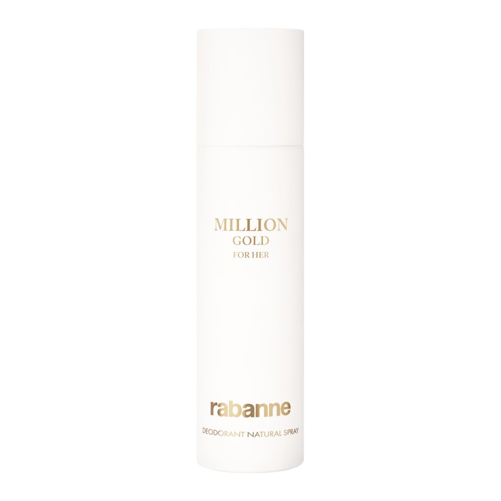 Rabanne Million Gold For Her Deo Spray