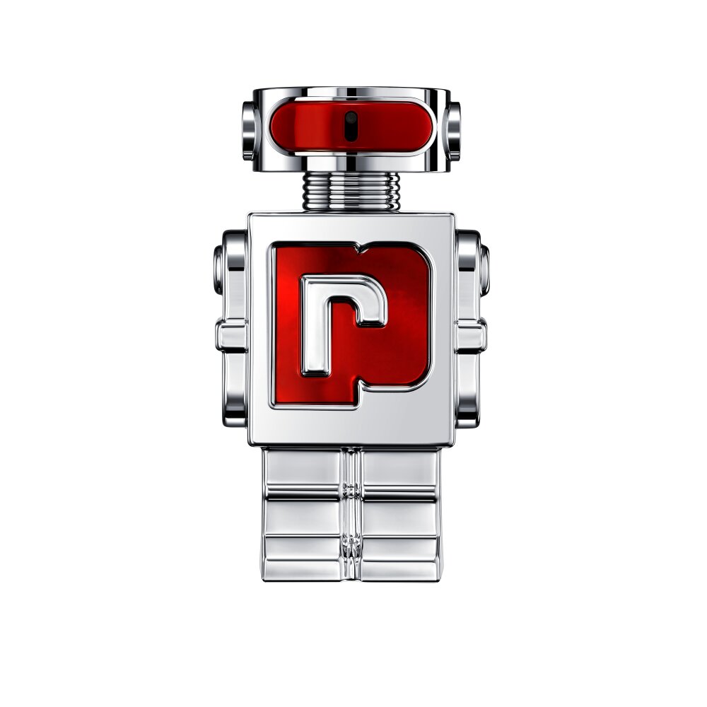 Rabanne Phantom In Red Parfum Elixir