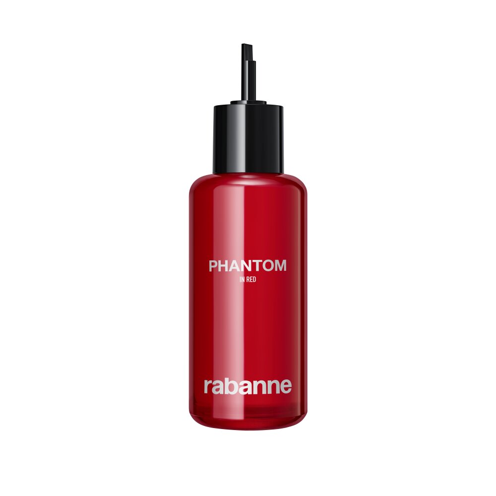 Rabanne Phantom In Red Parfum Elixir