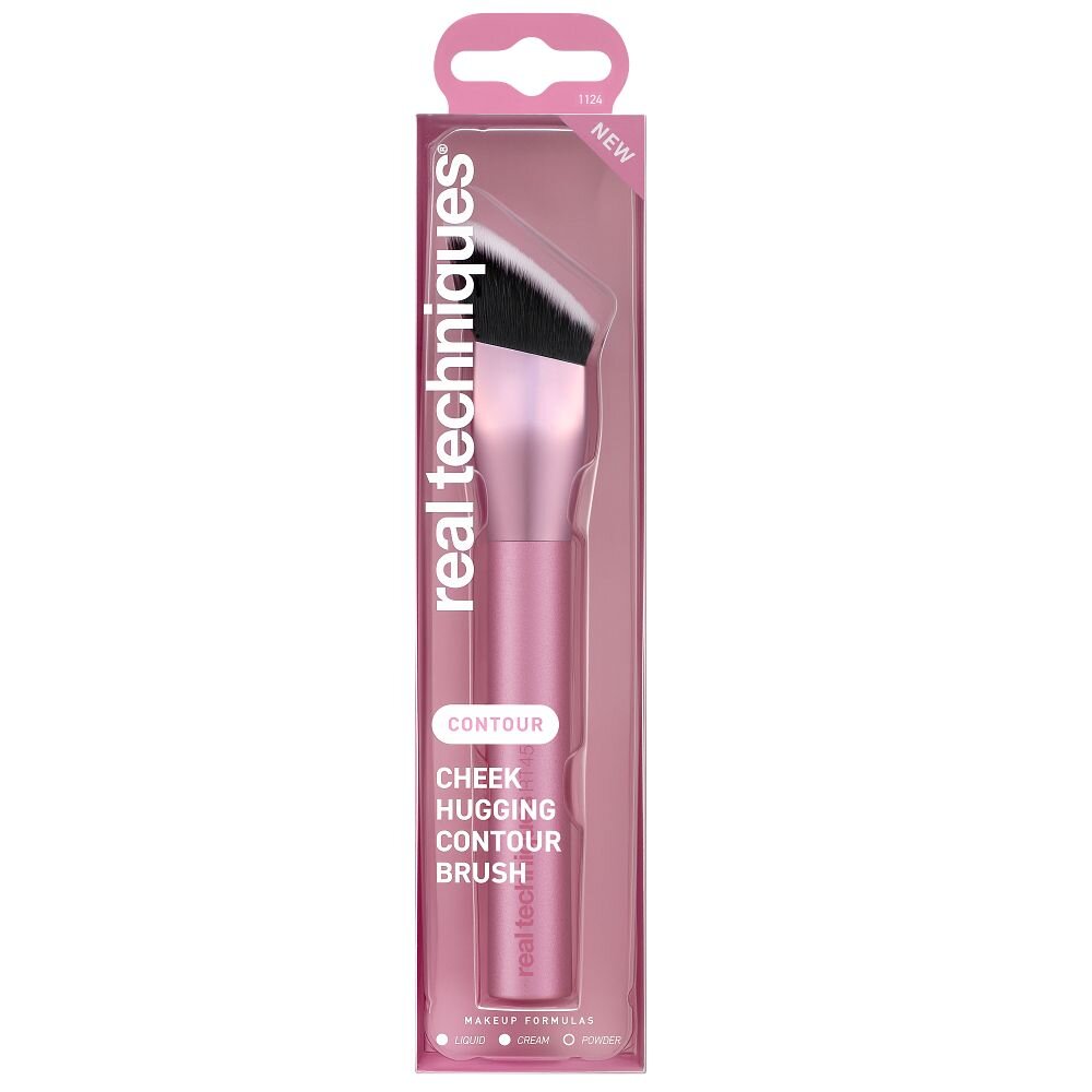 Real Techniques Cheek Hugging Contour Brush