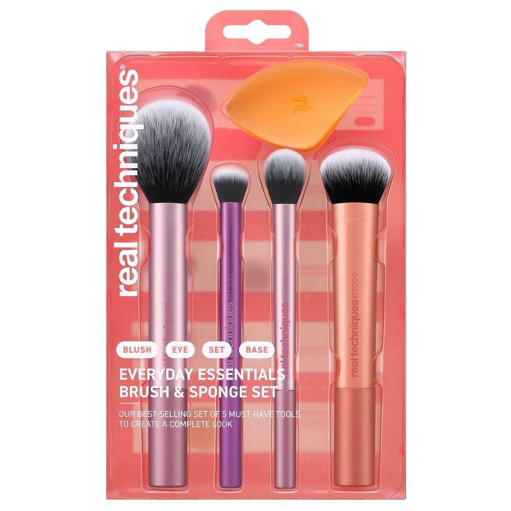 Real Techniques Everyday Essentials Set