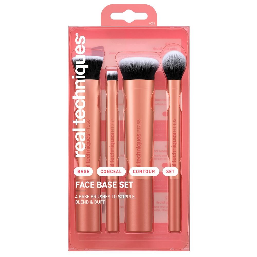 Real Techniques КОМПЛЕКТ Face Base Set