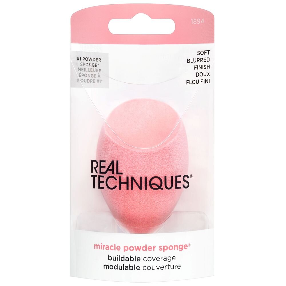 Real Techniques Miracle Powder Sponge
