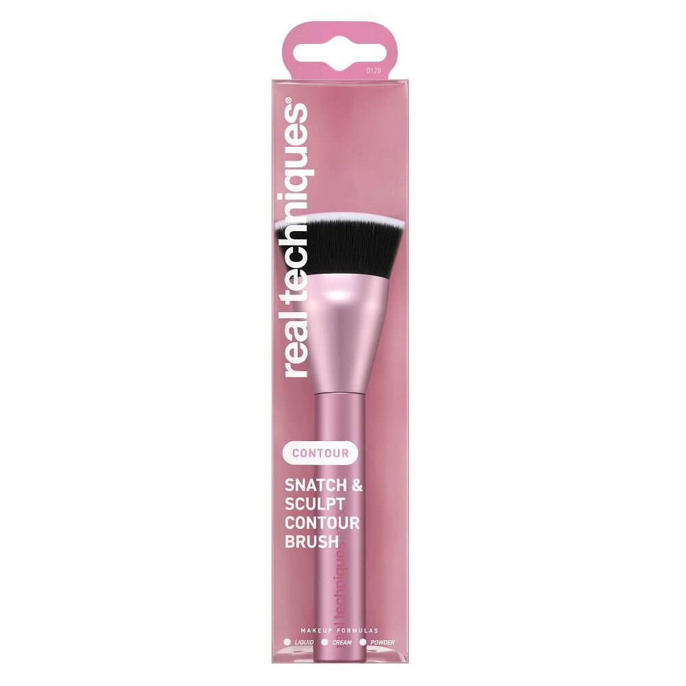 Real Techniques REAL TECNIQUES Snatch + Sculpt Contour Brush
