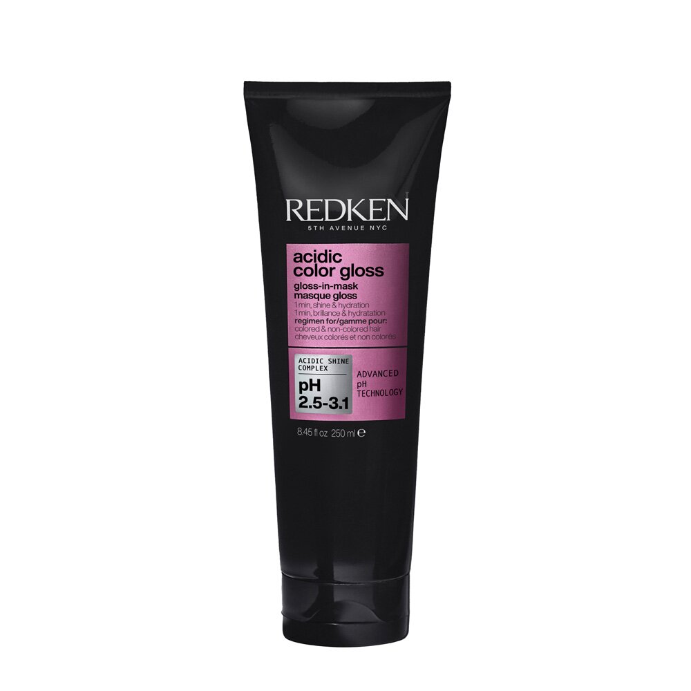 Redken Acidic Color Gloss Gloss 1-Min Liquid Shine Mask