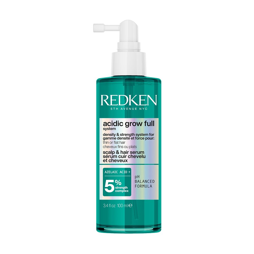 Redken Acidic Grow Full System Hair Serum