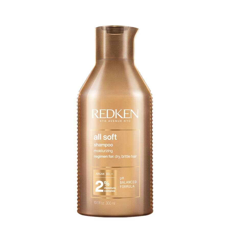 Redken All Soft Argan Oil Shampoo