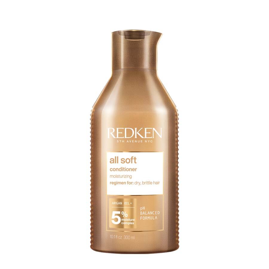 Redken All Soft Conditioner