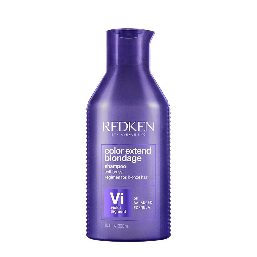 Redken Color Extend Blondage Color Depositing Purple Shampoo