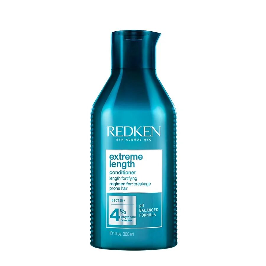 Redken Extreme Length conditioner with biotin