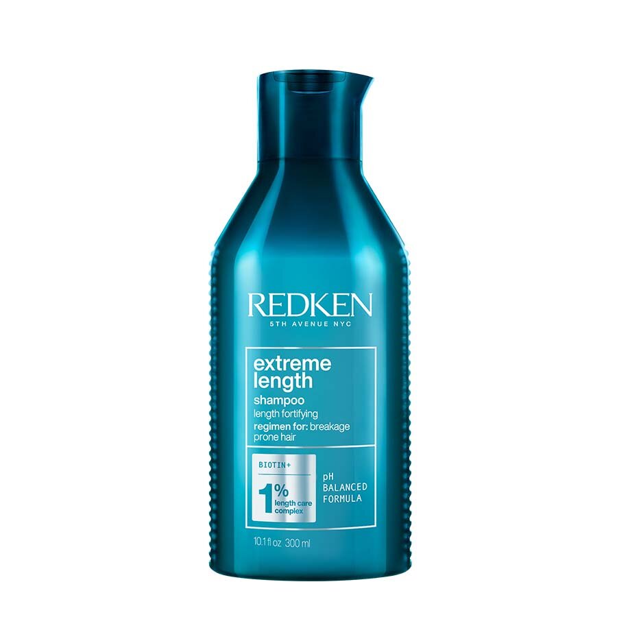 Redken Extreme Length Shampoo with biotin