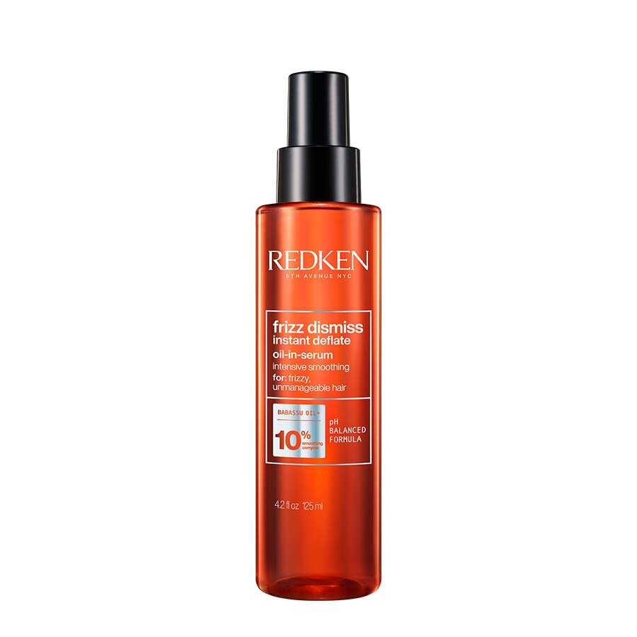 Redken Frizz Dismiss Instant Deflate Oil-In-Serum