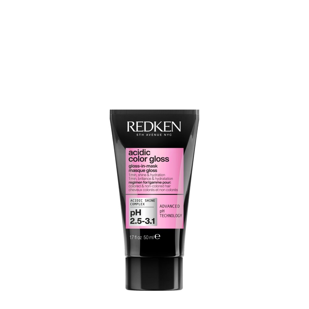 Redken Gloss 1-Min Liquid Shine Mask