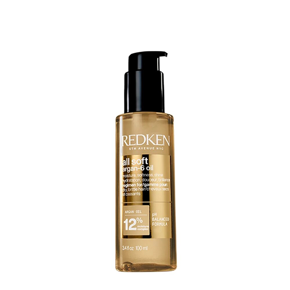 Redken Oil All Soft