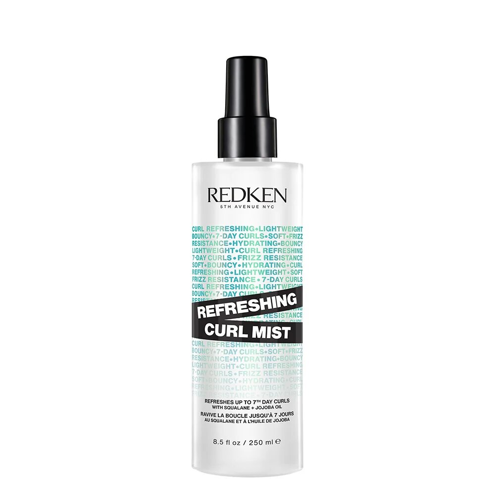 Redken Refreshing Curl Mist