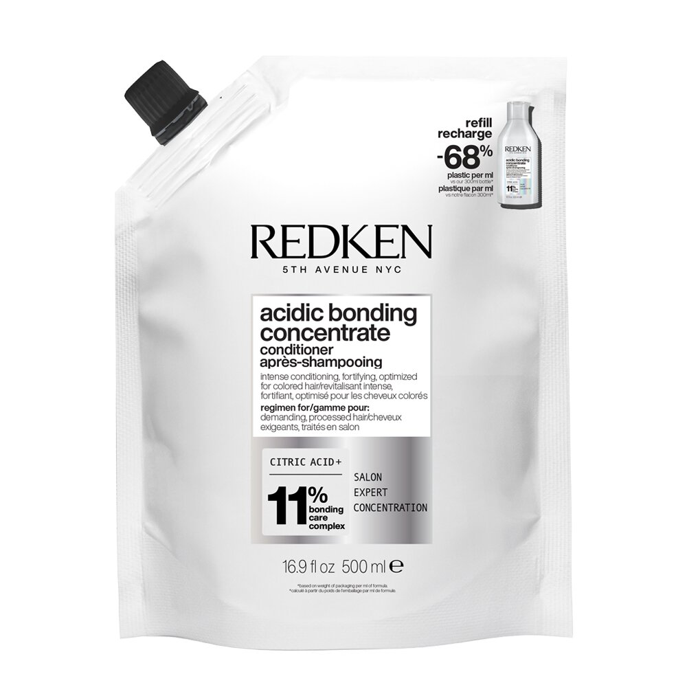 Redken Shampoo Acidic Bonding Concentrate Refill