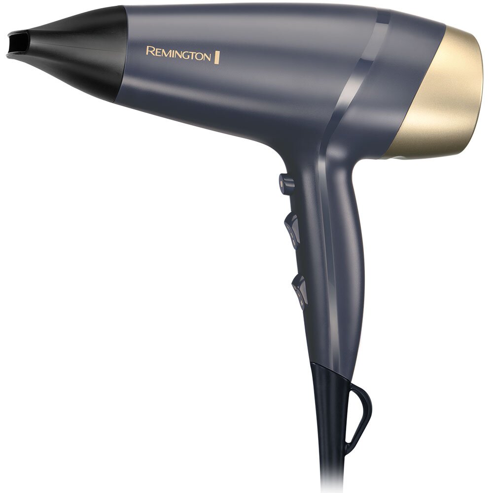 Remington D5805 Sapphire Luxe Hairdryer