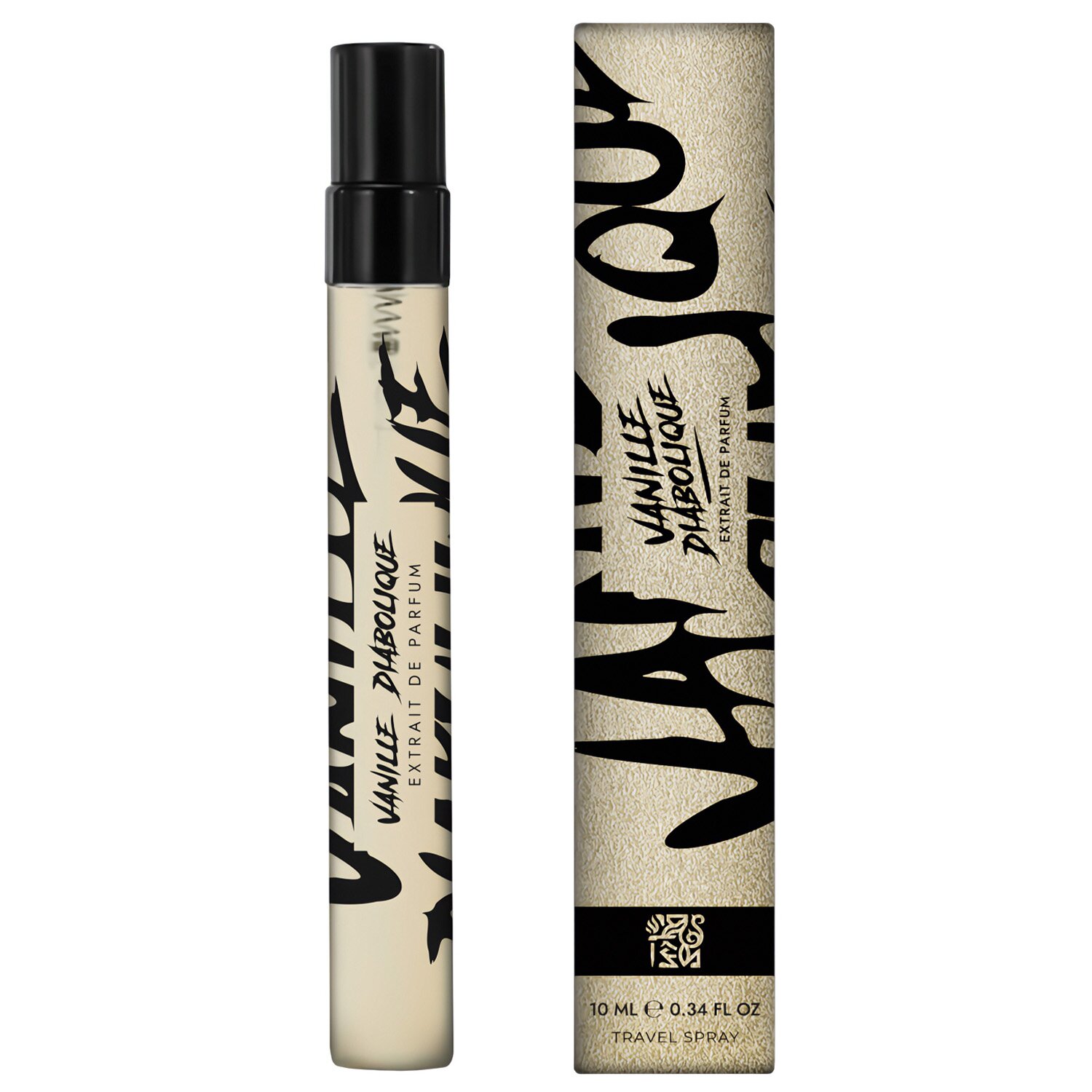 Renoir Parfums Vanille Diabolique Travel