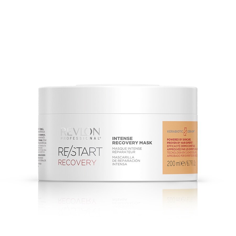 Restart Recovery Mask