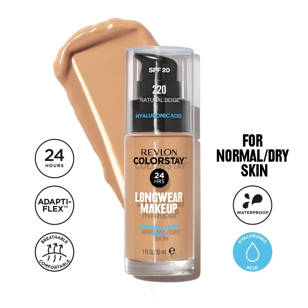Revlon ColorStay Dry Skin