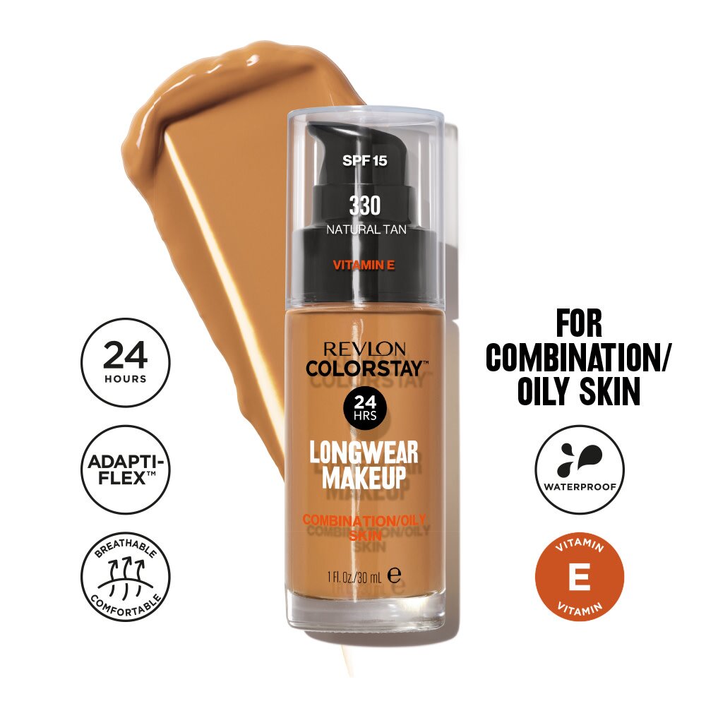 Revlon ColorStay Dry Skin Combination/Dry Skin