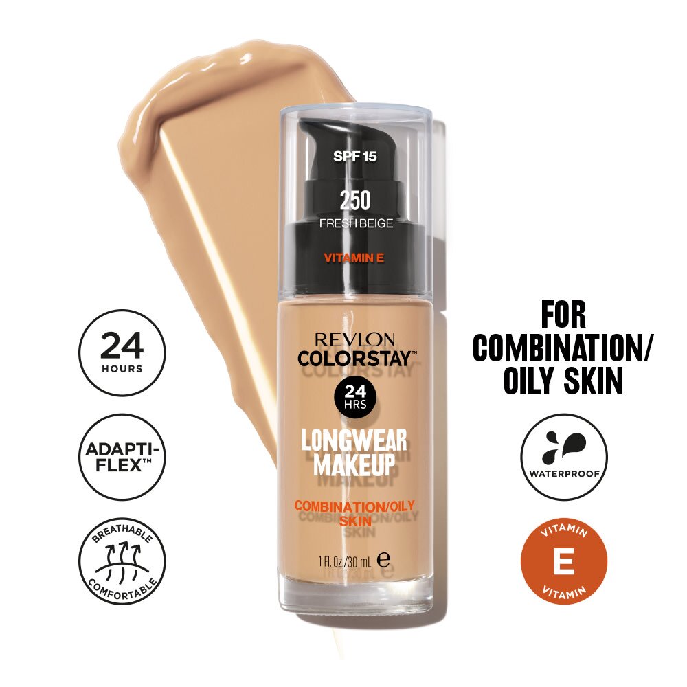 Revlon ColorStay Dry Skin Combination/Oily Skin