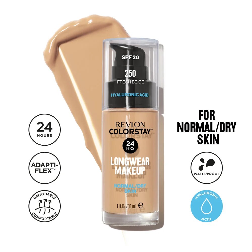 Revlon ColorStay Dry Skin Normal/Dry Skin