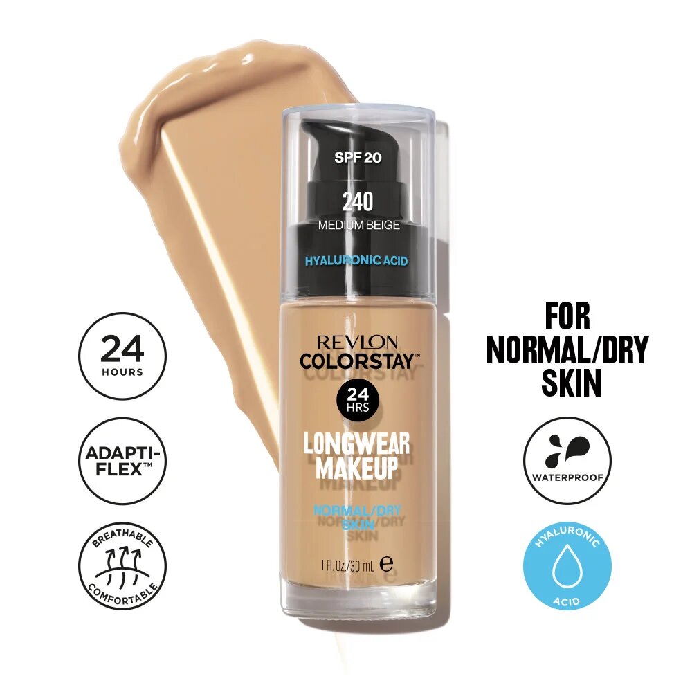 Revlon ColorStay Dry Skin Normal/Dry Skin
