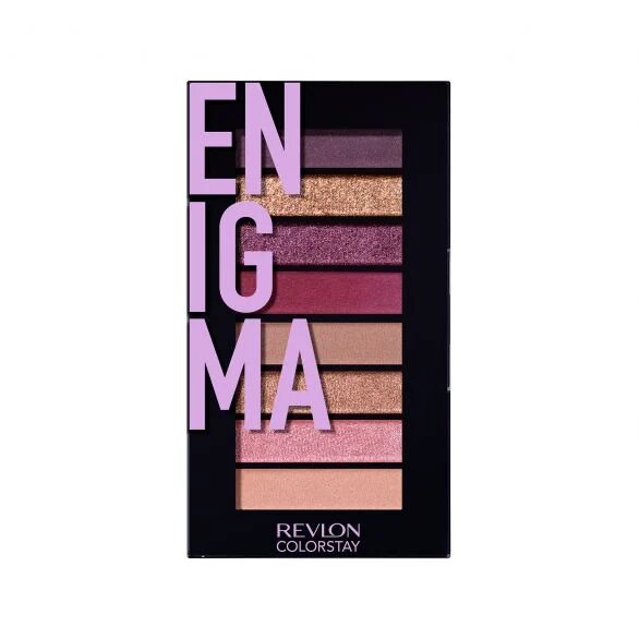 Revlon Colorstay Eye Shadow Palette Enigma