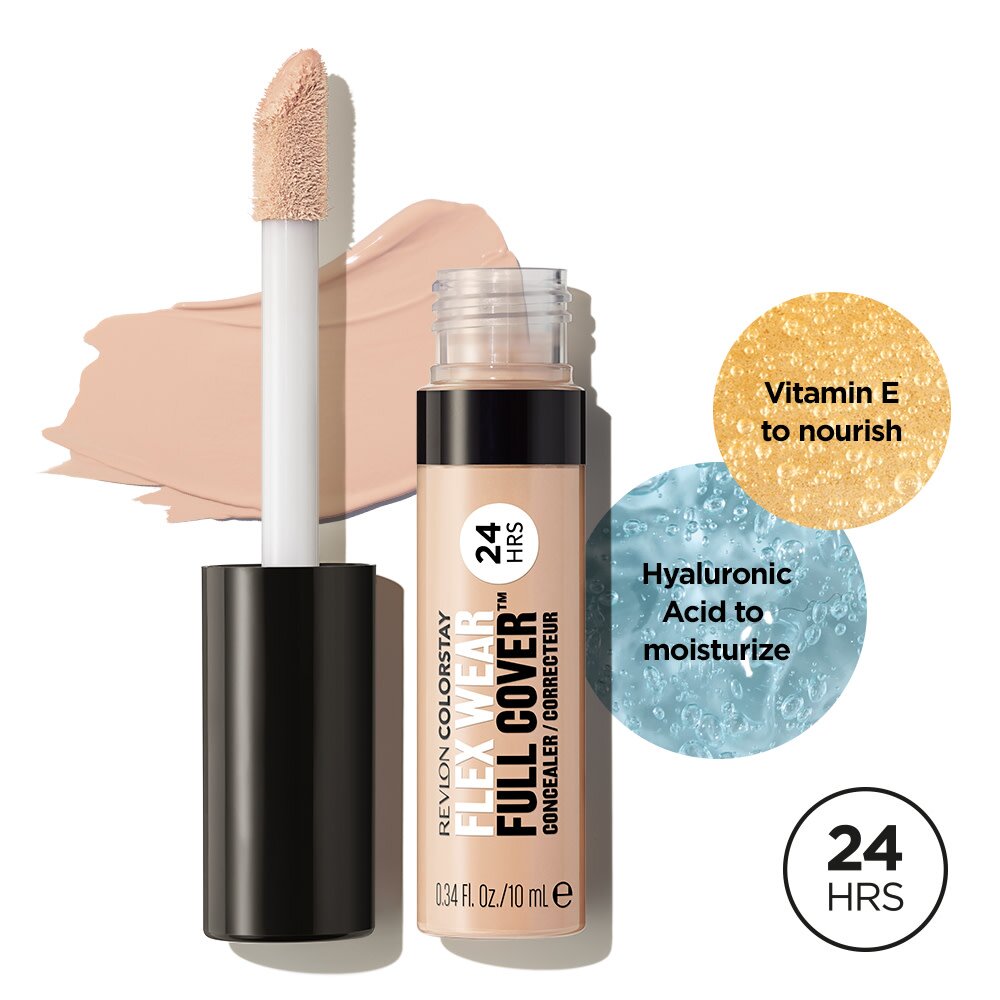 Revlon ColorStay Flex Wear Full Cover