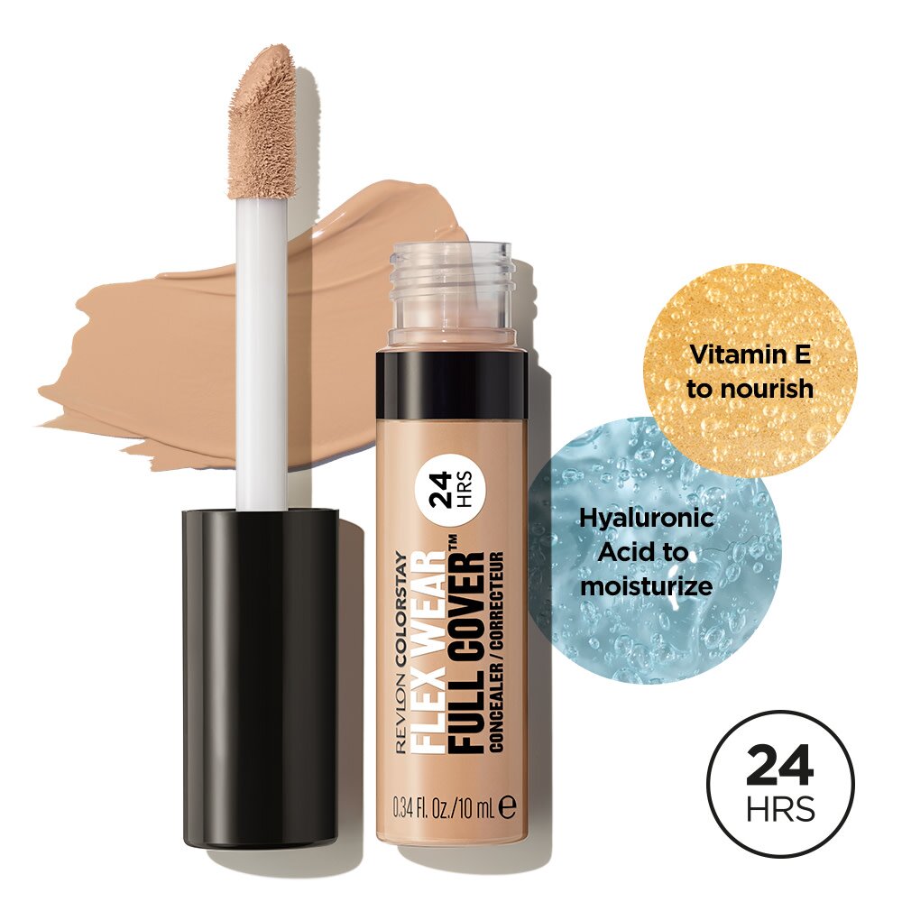 Revlon ColorStay Flex Wear Full Cover