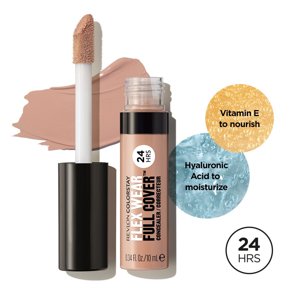 Revlon ColorStay Flex Wear Full Cover