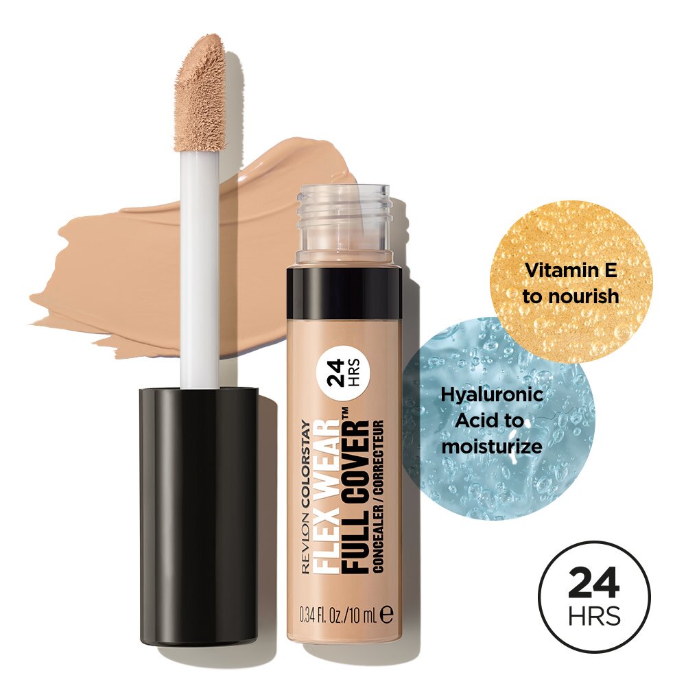Revlon ColorStay Flex Wear Full Cover