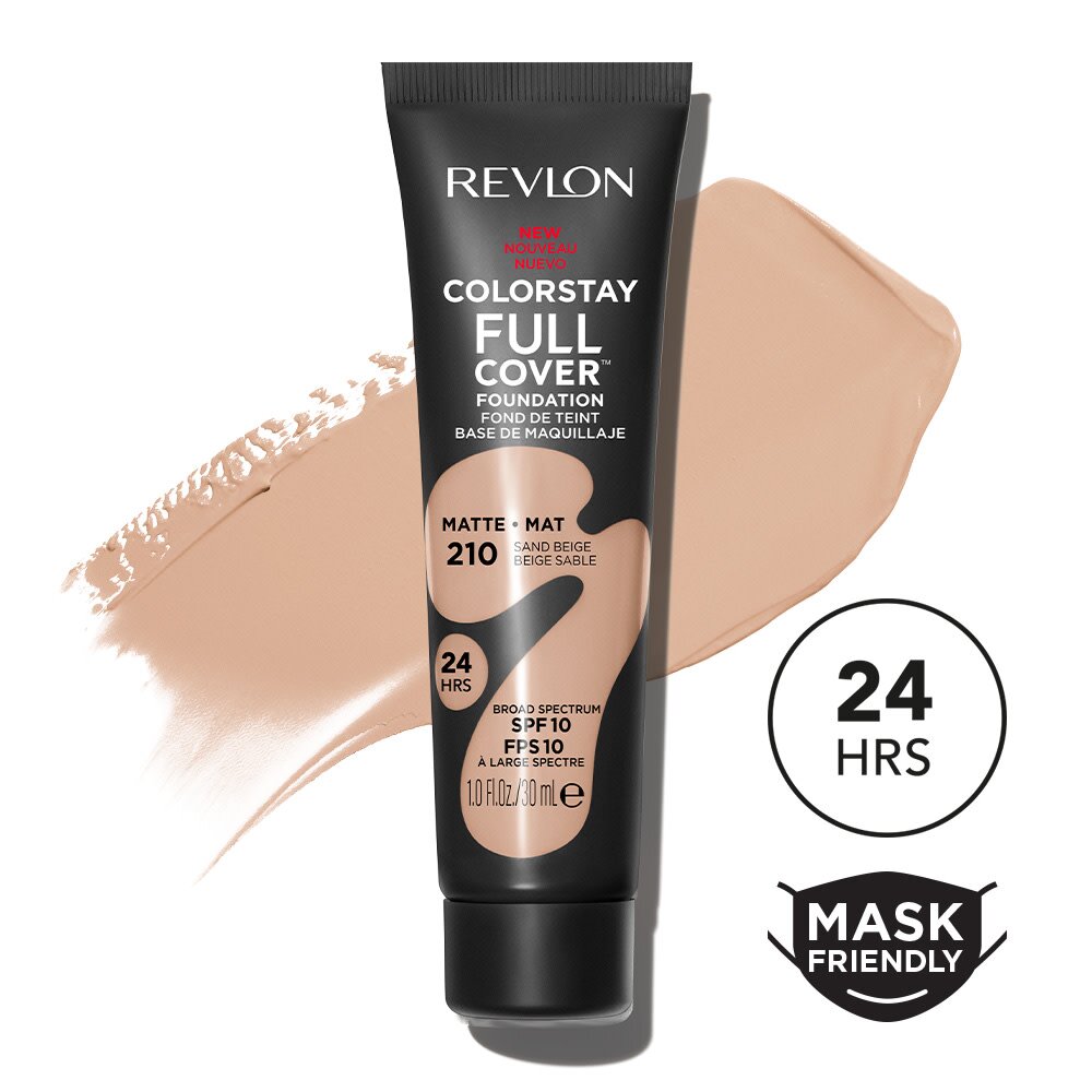 Revlon ColorStay Full Cover