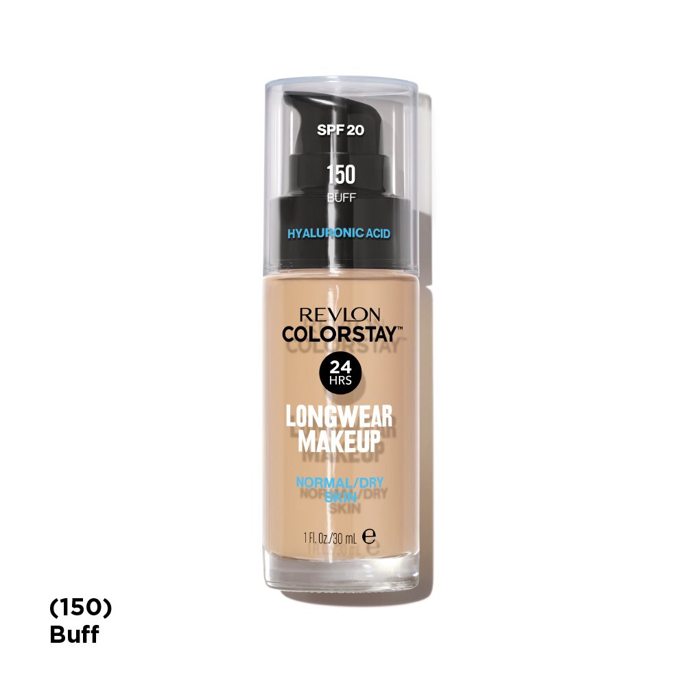Revlon ColorStay Longwear Foundation Cream