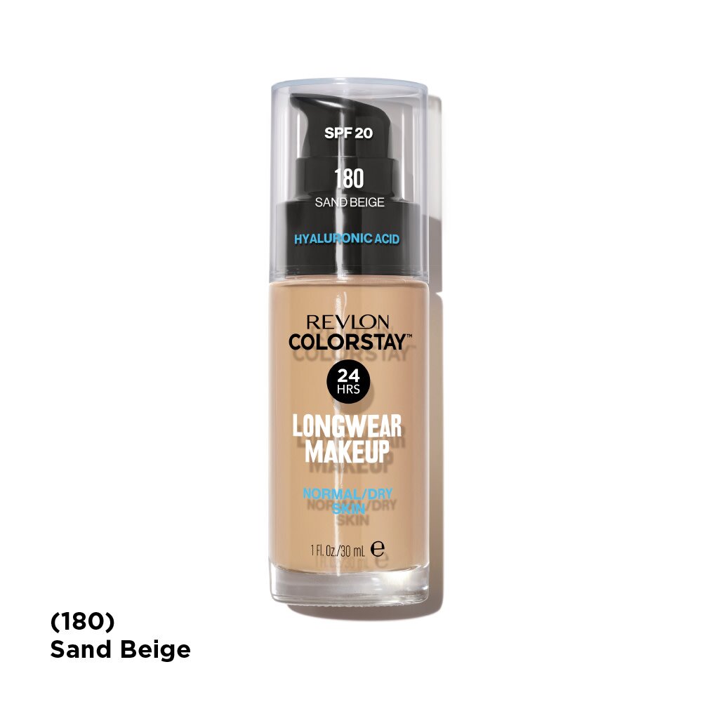 Revlon ColorStay Longwear Foundation Cream