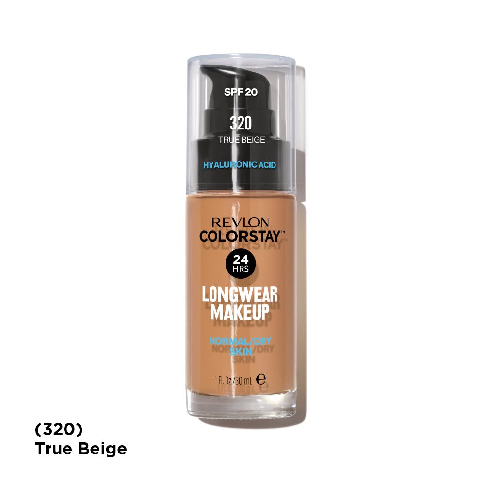 Revlon ColorStay Longwear Foundation Cream