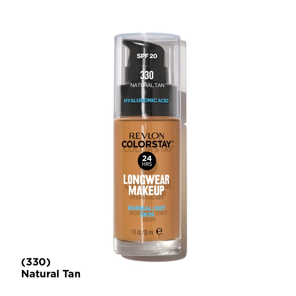 Revlon ColorStay Longwear Foundation Cream