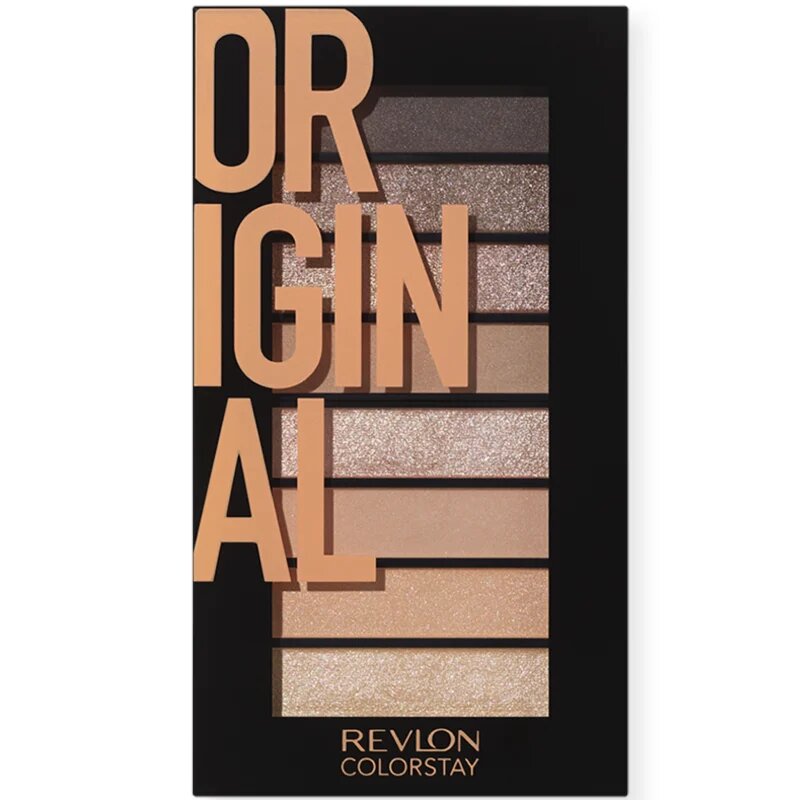 Revlon Colorstay Look Books Palette Original