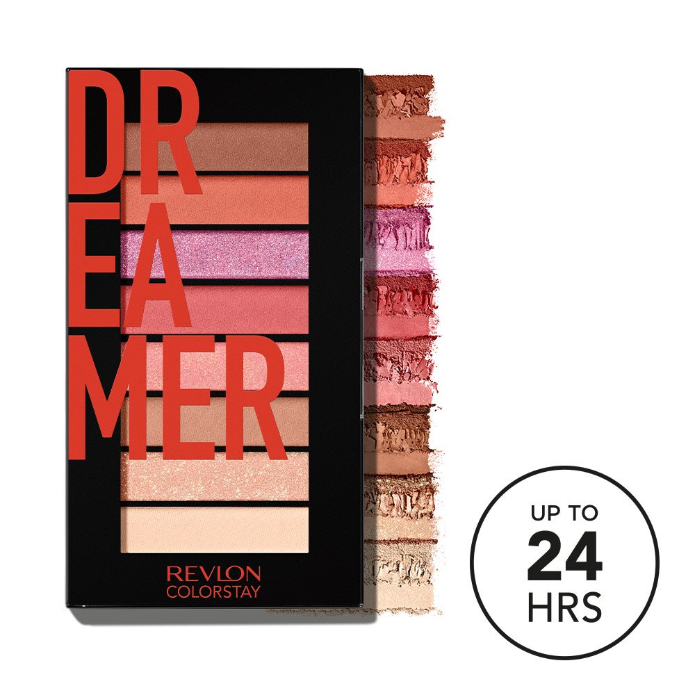 Revlon Colorstay Look Books Palette Original