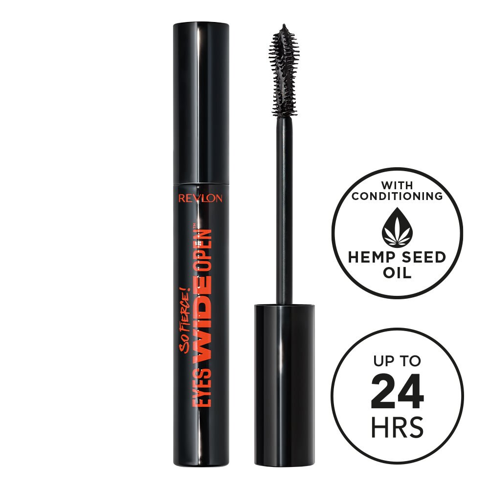 Revlon So Fierce Eyes Wide Open Black