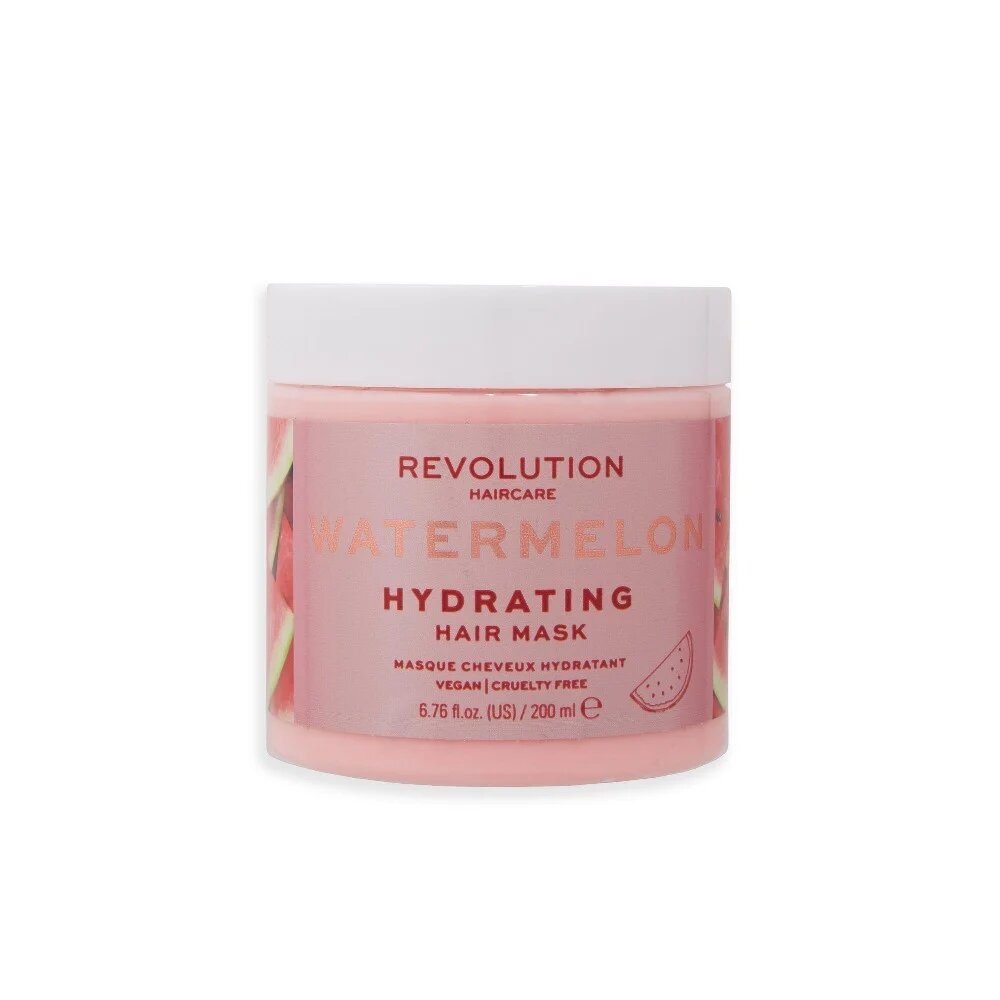 Revolution Hair care Hydrating Watermelon Hair Mask