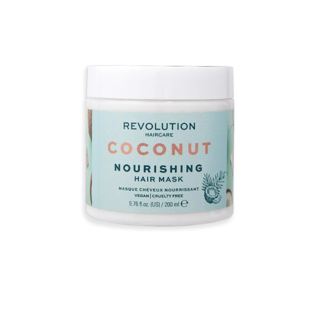 Revolution Hair CARE Nourishing Coconut Mask